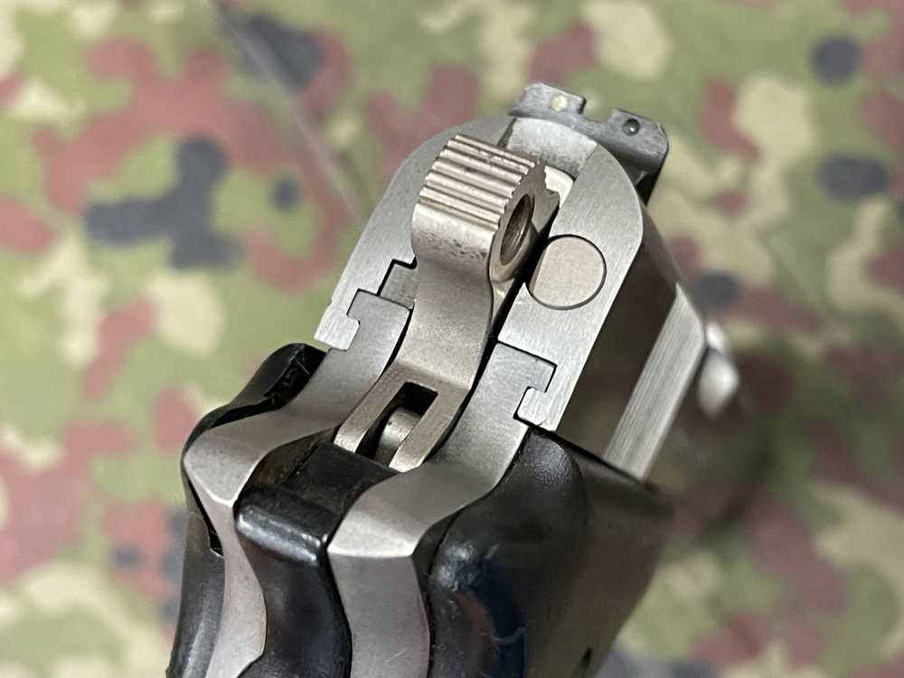 Colt Mark II Series 90 Double Eagle Double/Single Action Hammer Drop 45 ACP-img-15