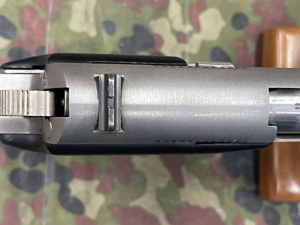 Colt Mark II Series 90 Double Eagle Double/Single Action Hammer Drop 45 ACP-img-13