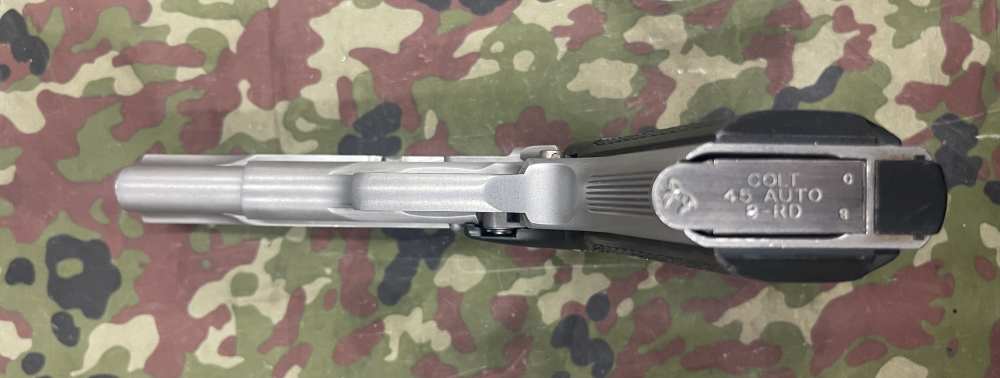 Colt Mark II Series 90 Double Eagle Double/Single Action Hammer Drop 45 ACP-img-26