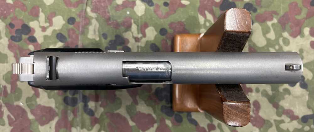 Colt Mark II Series 90 Double Eagle Double/Single Action Hammer Drop 45 ACP-img-11