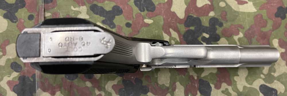 Colt Mark II Series 90 Double Eagle Double/Single Action Hammer Drop 45 ACP-img-10