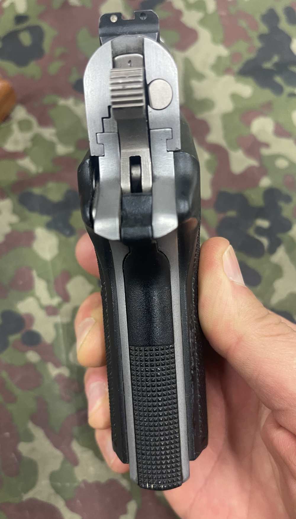 Colt Mark II Series 90 Double Eagle Double/Single Action Hammer Drop 45 ACP-img-21