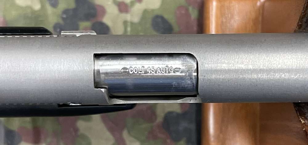 Colt Mark II Series 90 Double Eagle Double/Single Action Hammer Drop 45 ACP-img-12