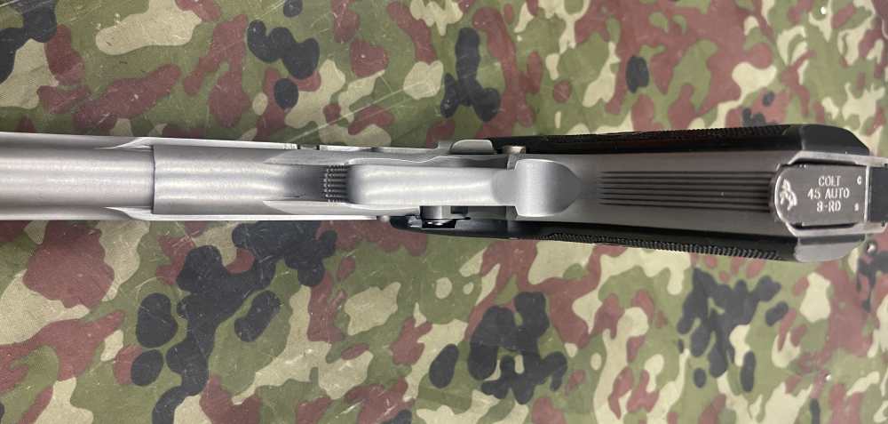 Colt Mark II Series 90 Double Eagle Double/Single Action Hammer Drop 45 ACP-img-22