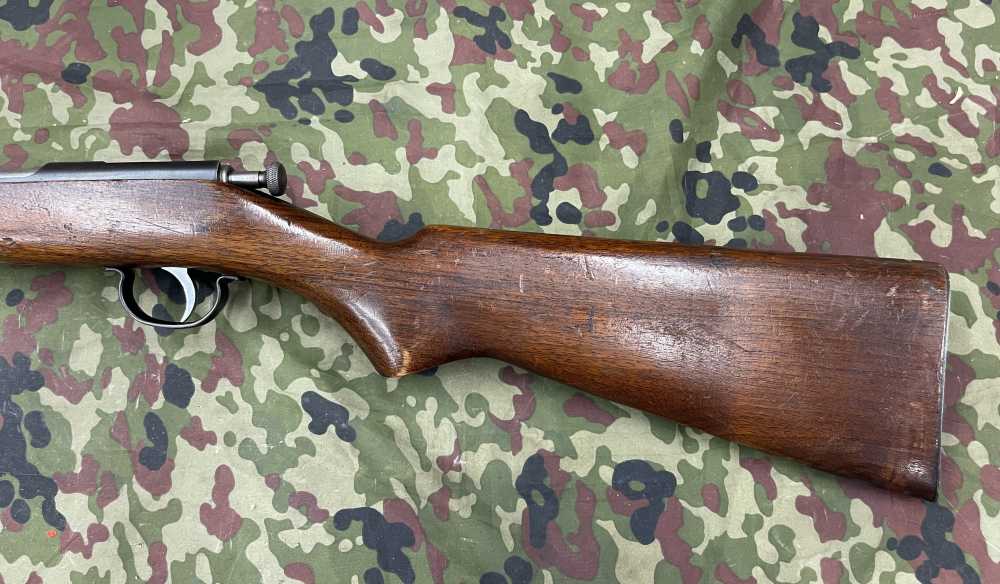 Remington Model 33 Type 2  22 Long, Long Rifle and Short Mnfg. 1931-1932-img-5