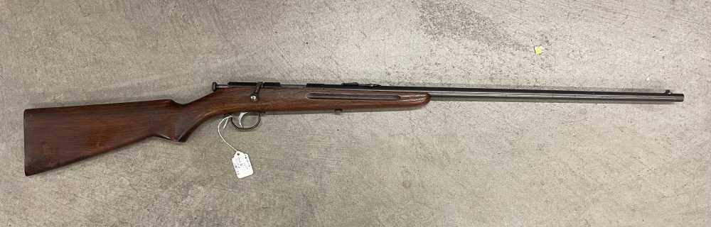 Remington Model 33 Type 2  22 Long, Long Rifle and Short Mnfg. 1931-1932-img-0