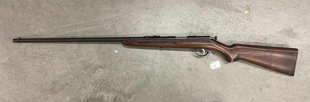 Remington Model 33 Type 2  22 Long, Long Rifle and Short Mnfg. 1931-1932-img-1