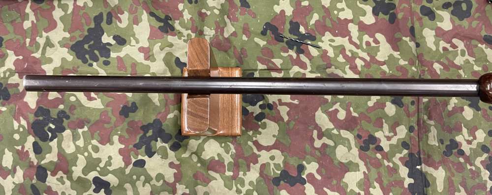 Remington Model 33 Type 2  22 Long, Long Rifle and Short Mnfg. 1931-1932-img-14
