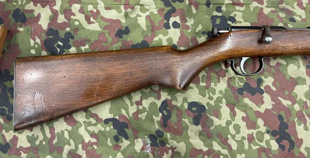 Remington Model 33 Type 2  22 Long, Long Rifle and Short Mnfg. 1931-1932-img-2