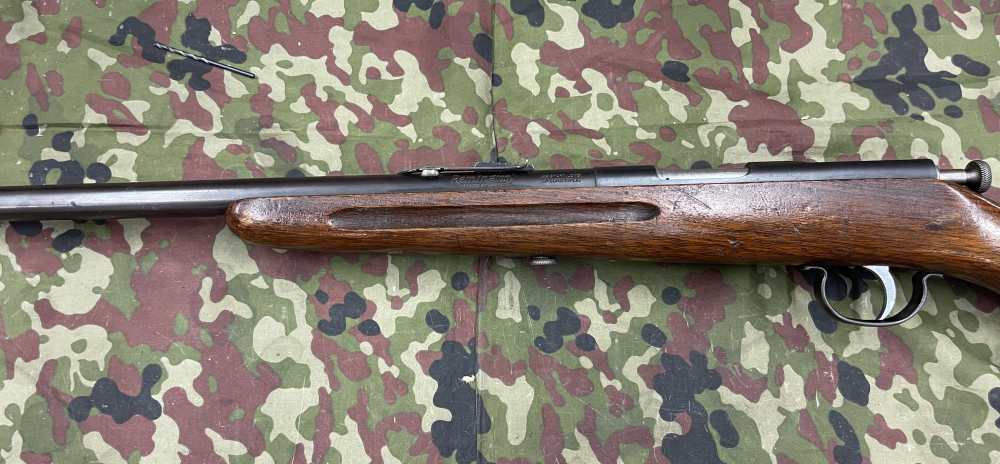 Remington Model 33 Type 2  22 Long, Long Rifle and Short Mnfg. 1931-1932-img-6