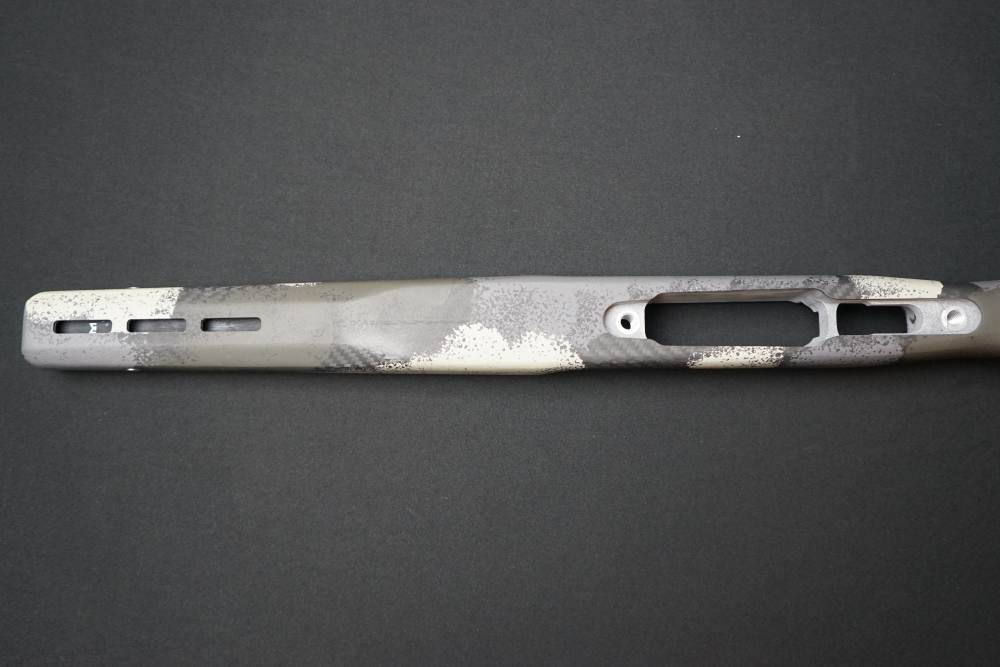NEW AG Composites Carbon Fiber Stock, Takeoff, Remington Short Action, Camo-img-3