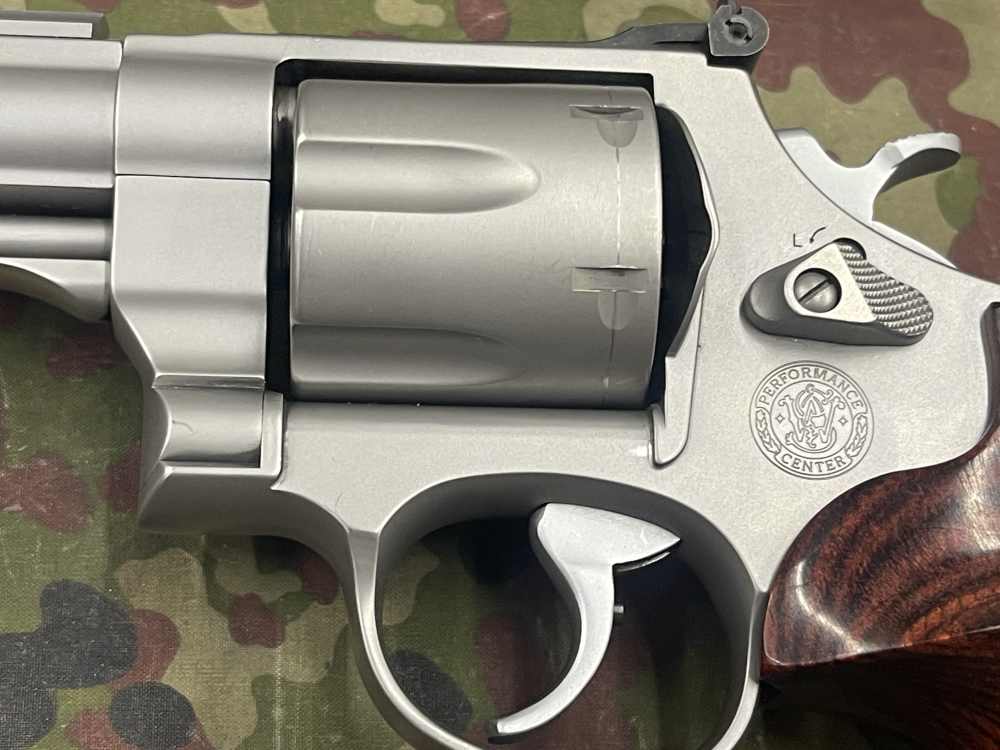 Smith & Wesson 629-6 Performance Center Compensated Hunter 44 Magnum, xtras-img-26