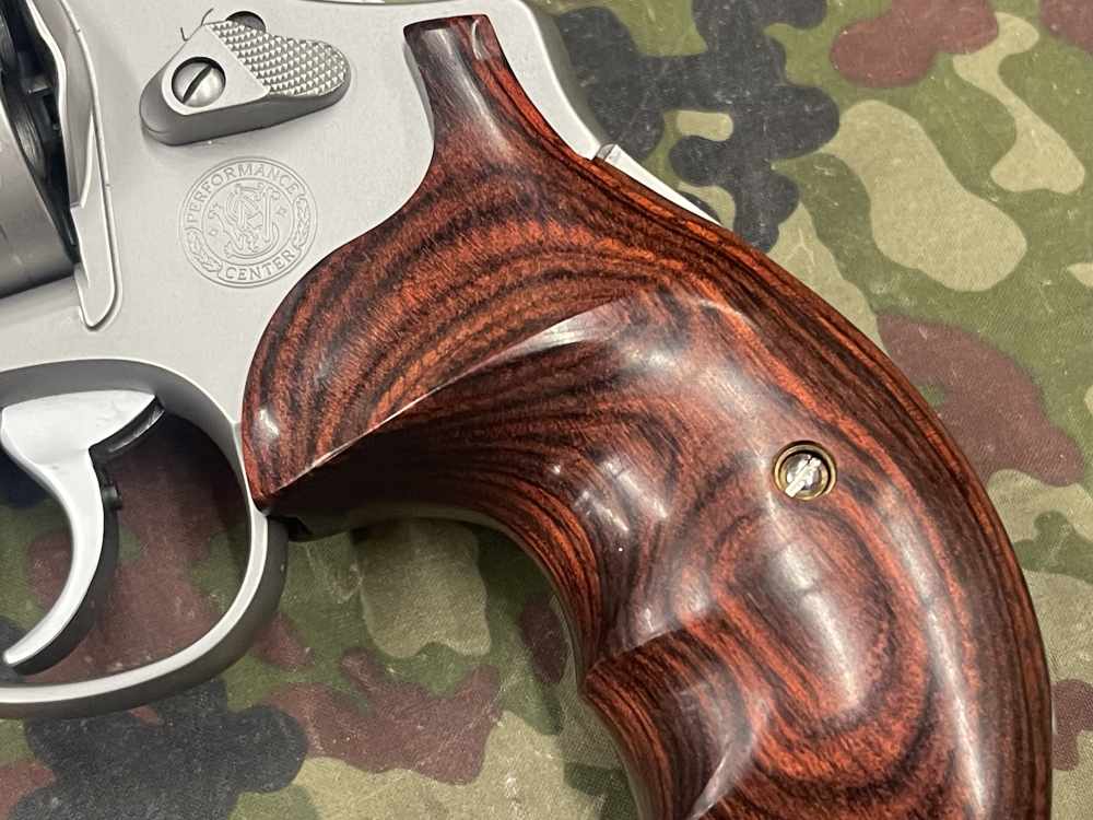 Smith & Wesson 629-6 Performance Center Compensated Hunter 44 Magnum, xtras-img-27