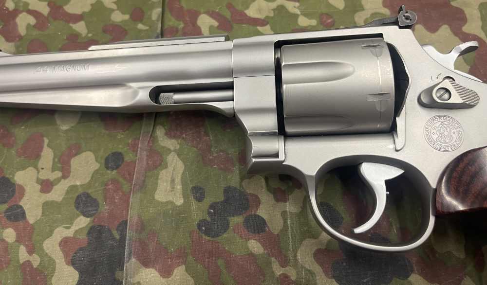 Smith & Wesson 629-6 Performance Center Compensated Hunter 44 Magnum, xtras-img-23