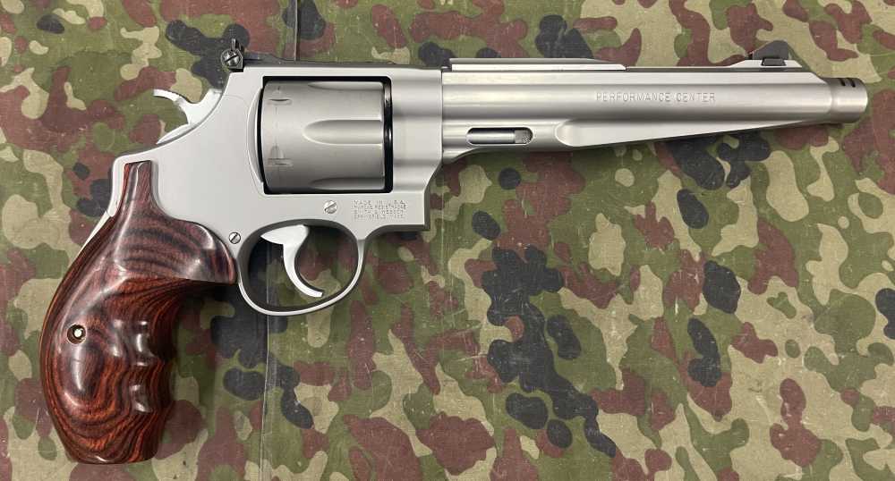 Smith & Wesson 629-6 Performance Center Compensated Hunter 44 Magnum, xtras-img-12