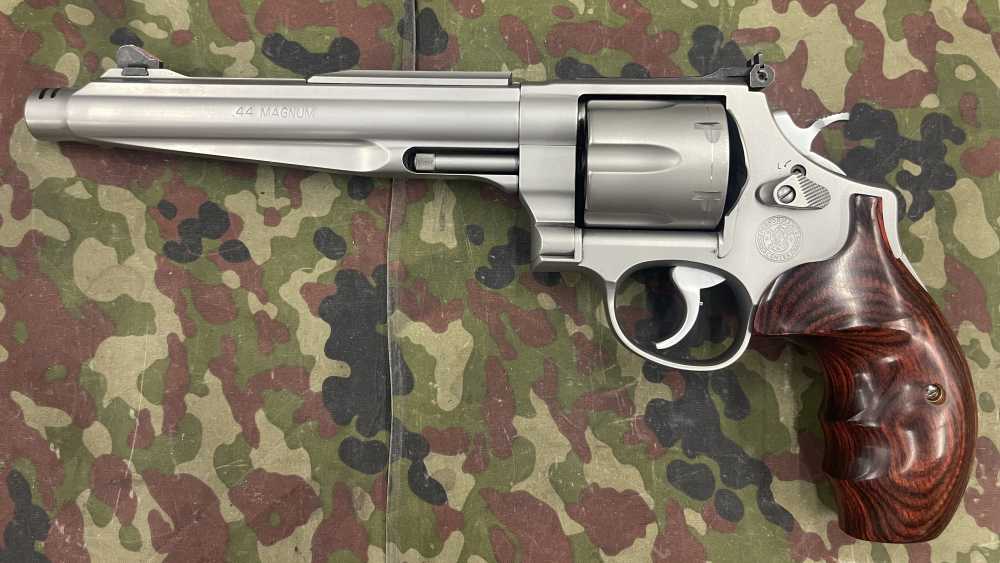 Smith & Wesson 629-6 Performance Center Compensated Hunter 44 Magnum, xtras-img-11