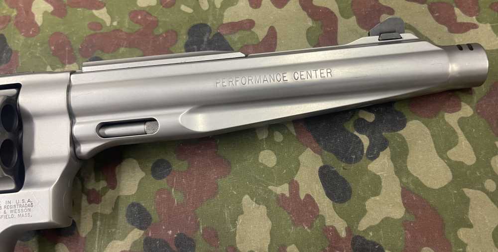 Smith & Wesson 629-6 Performance Center Compensated Hunter 44 Magnum, xtras-img-15