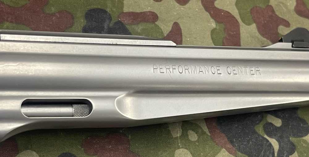 Smith & Wesson 629-6 Performance Center Compensated Hunter 44 Magnum, xtras-img-17