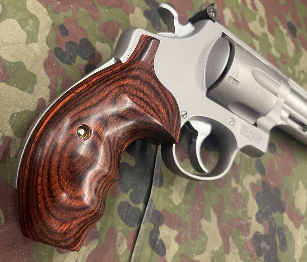 Smith & Wesson 629-6 Performance Center Compensated Hunter 44 Magnum, xtras-img-13