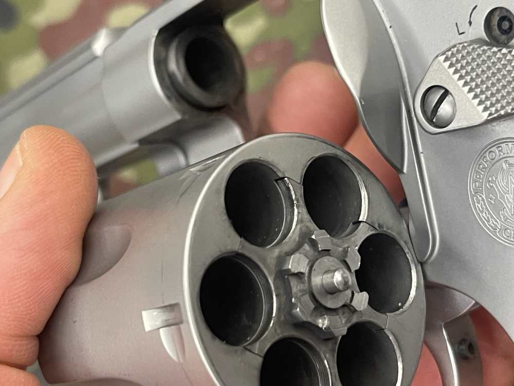 Smith & Wesson 629-6 Performance Center Compensated Hunter 44 Magnum, xtras-img-28