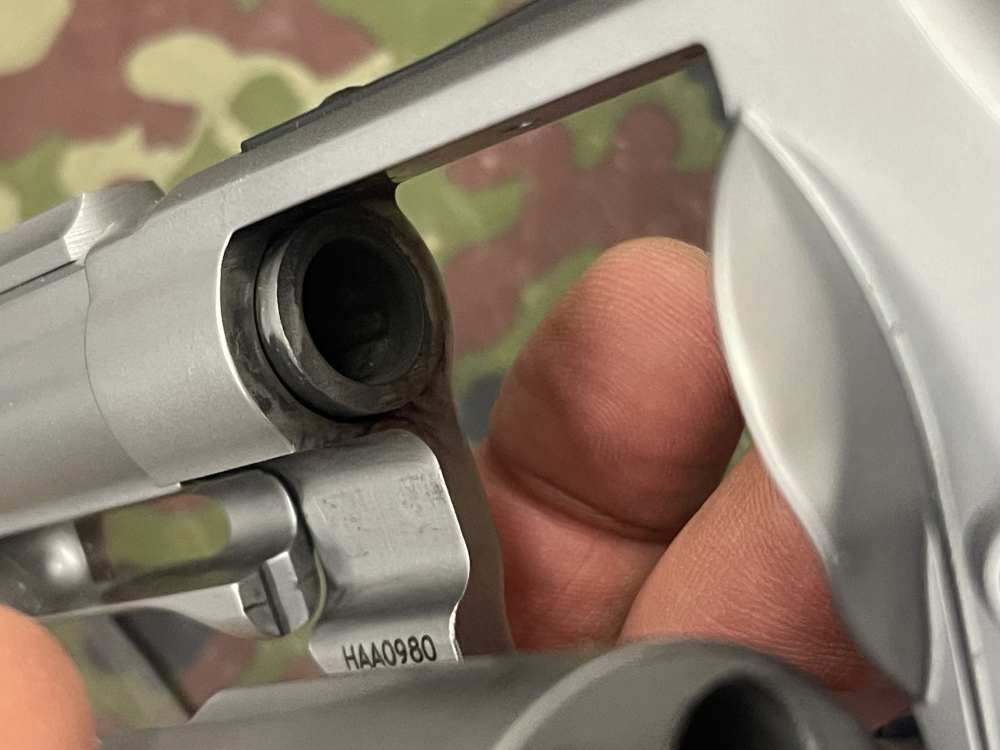 Smith & Wesson 629-6 Performance Center Compensated Hunter 44 Magnum, xtras-img-29