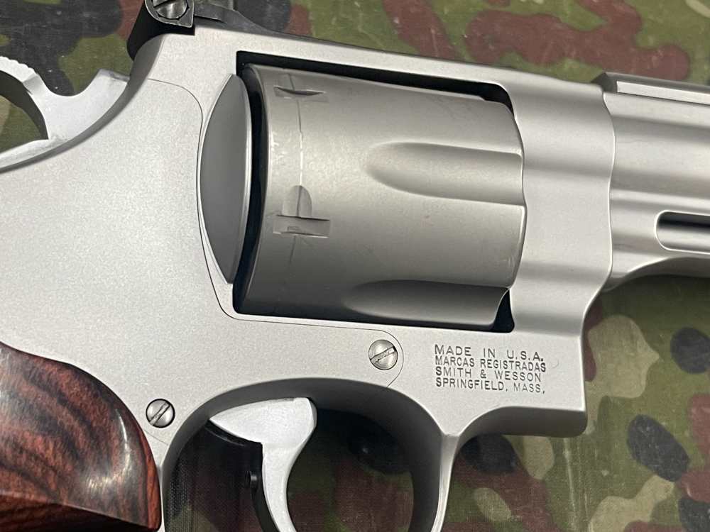 Smith & Wesson 629-6 Performance Center Compensated Hunter 44 Magnum, xtras-img-16