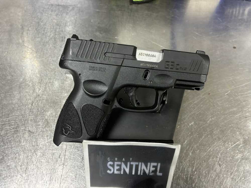 TAURUS G3C – 9MM – 3.2"-img-1