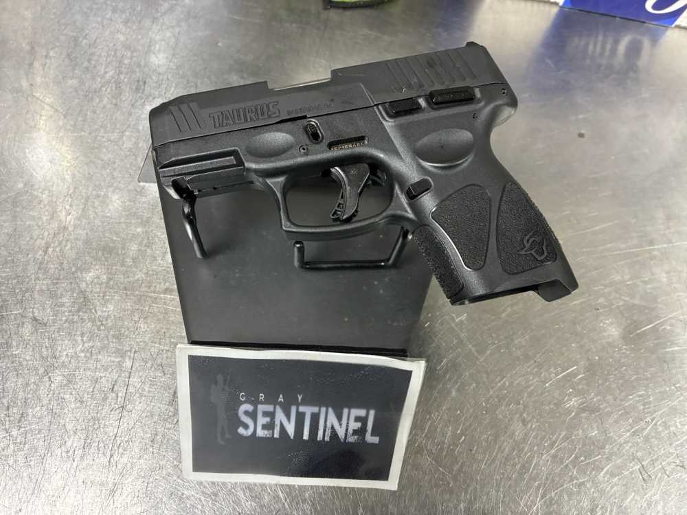 TAURUS G3C – 9MM – 3.2"-img-0