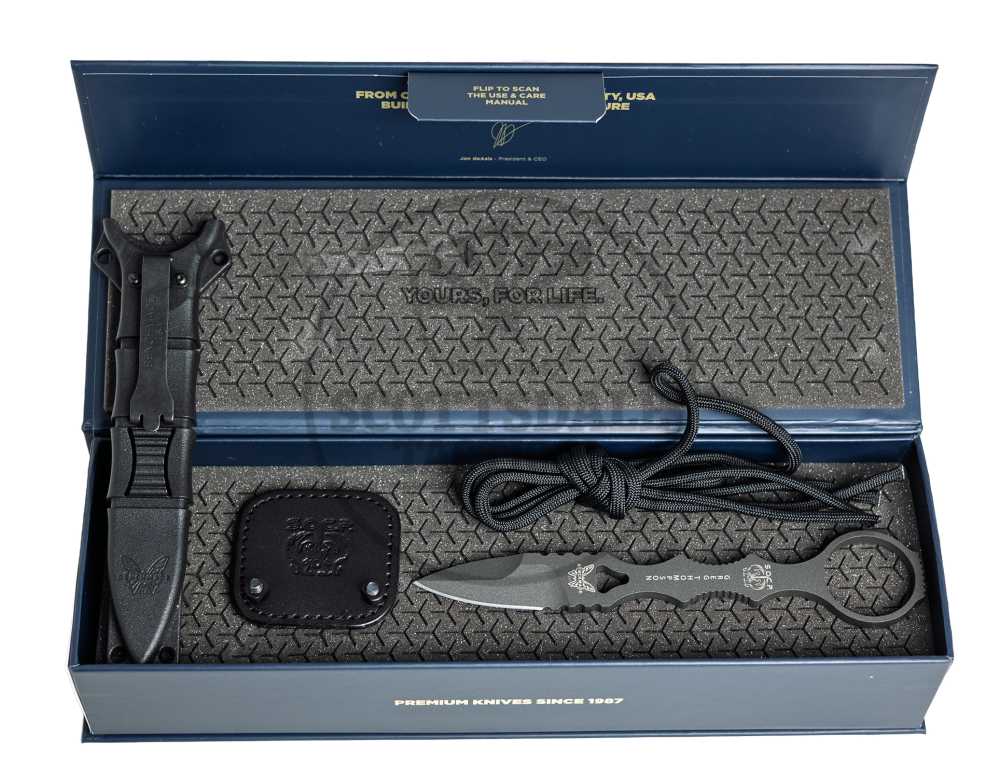 Benchmade Mini SOCP Dagger-img-2
