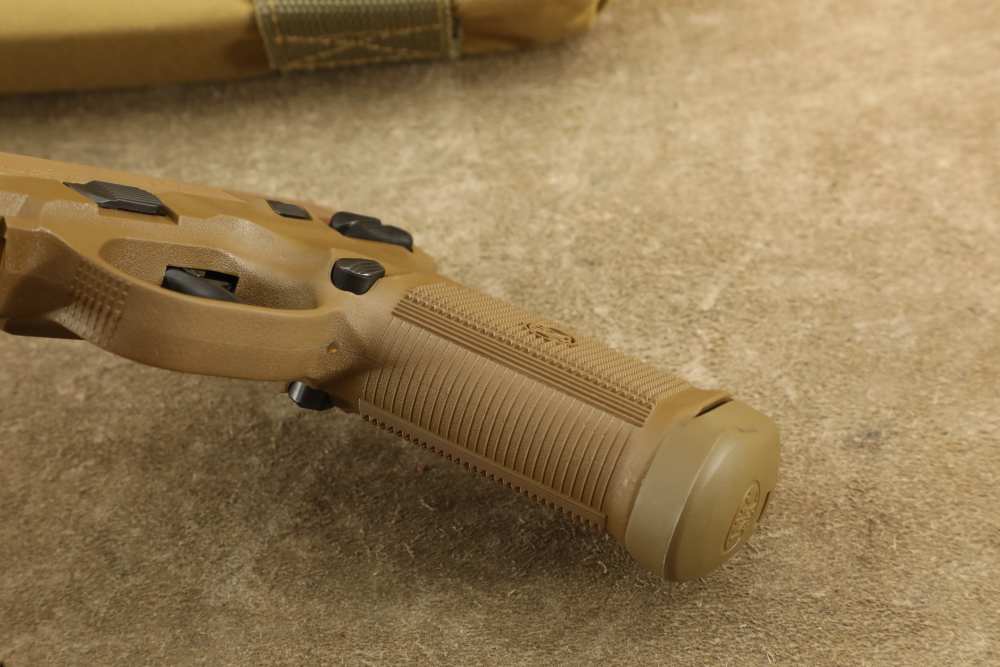 FN America FNX-45 Tactical .45 ACP 5.3" DA/SA Semi-Automatic Pistol-img-12