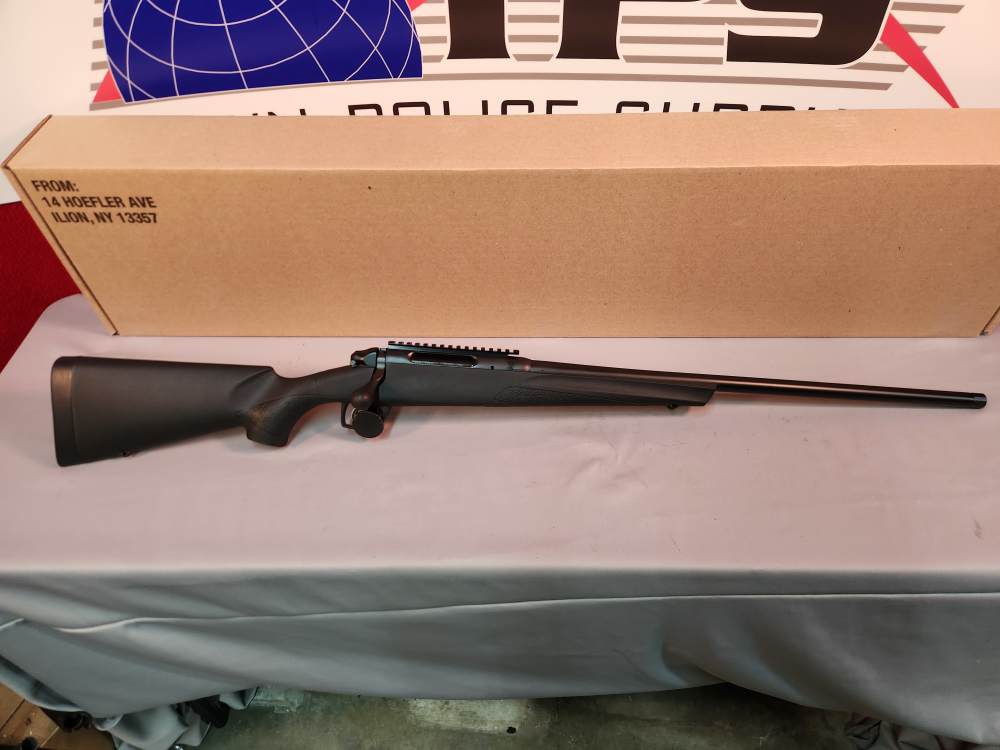 REMINGTON 783 HEAVY THREADED BARREL .223REM 85770 OLD STOCK! PENNY AUCTION!-img-0