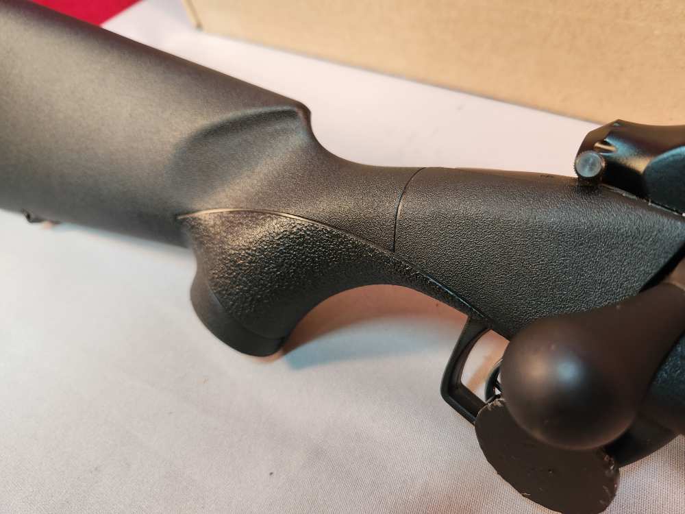 REMINGTON 783 HEAVY THREADED BARREL .223REM 85770 OLD STOCK! PENNY AUCTION!-img-2