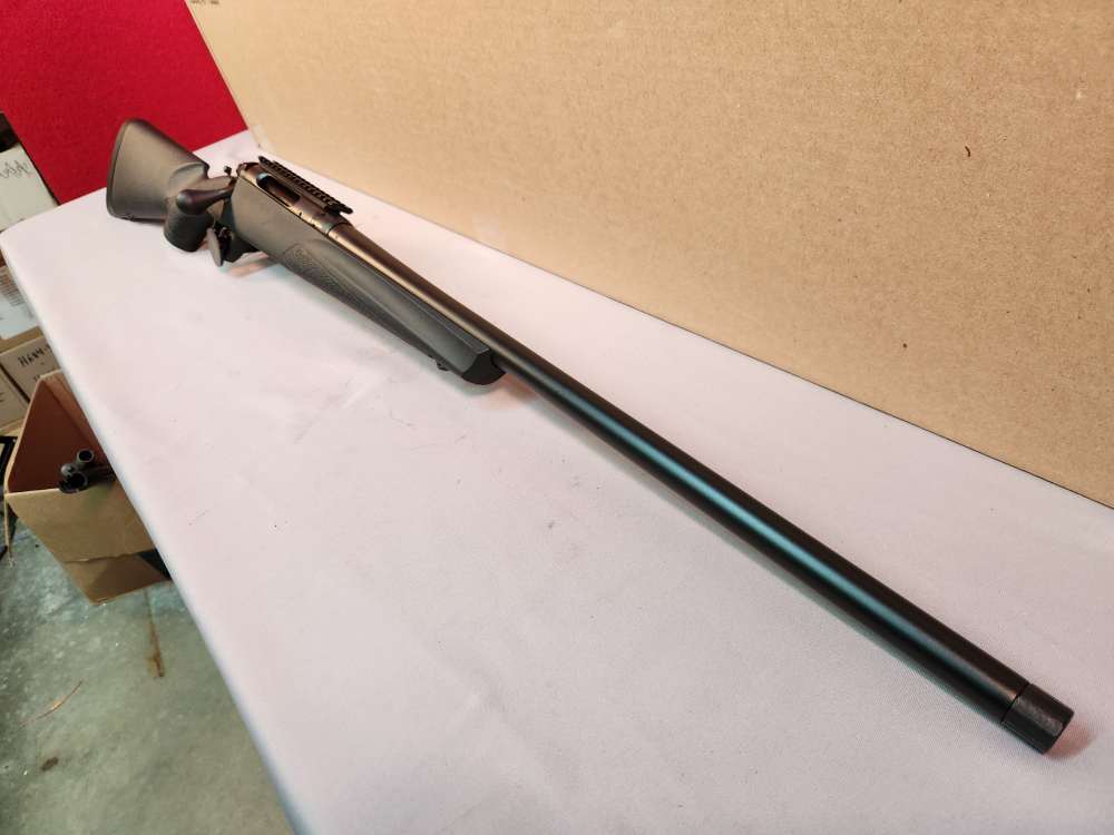 REMINGTON 783 HEAVY THREADED BARREL .223REM 85770 OLD STOCK! PENNY AUCTION!-img-8