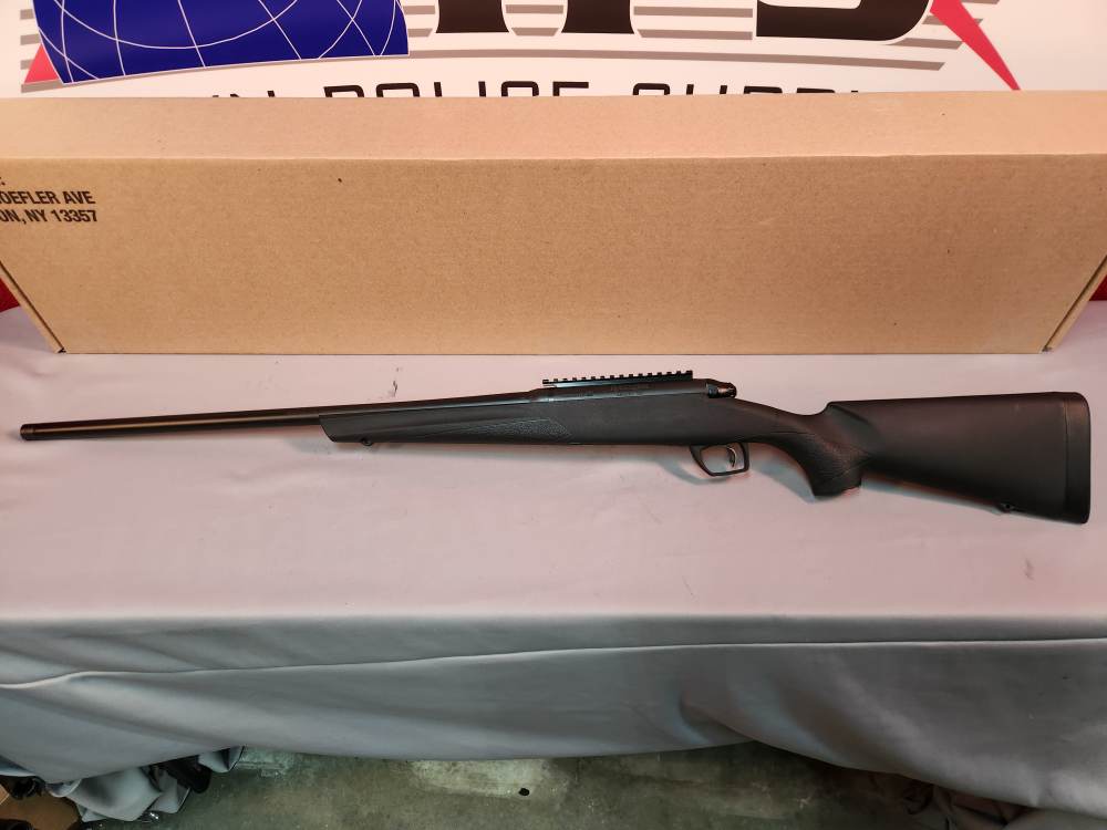 REMINGTON 783 HEAVY THREADED BARREL .223REM 85770 OLD STOCK! PENNY AUCTION!-img-9