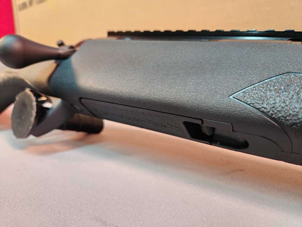 REMINGTON 783 HEAVY THREADED BARREL .223REM 85770 OLD STOCK! PENNY AUCTION!-img-6