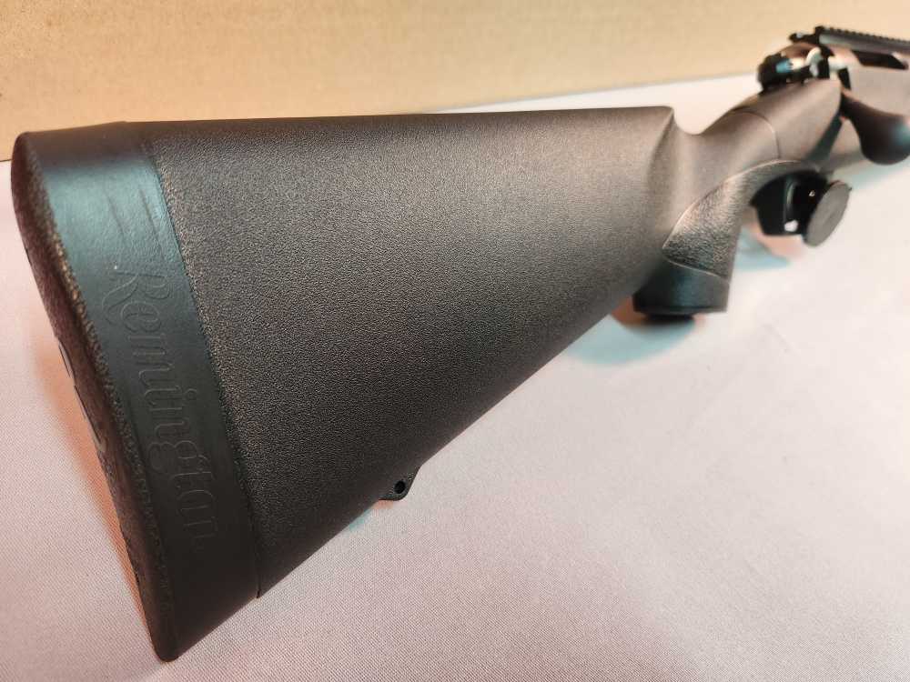 REMINGTON 783 HEAVY THREADED BARREL .223REM 85770 OLD STOCK! PENNY AUCTION!-img-1