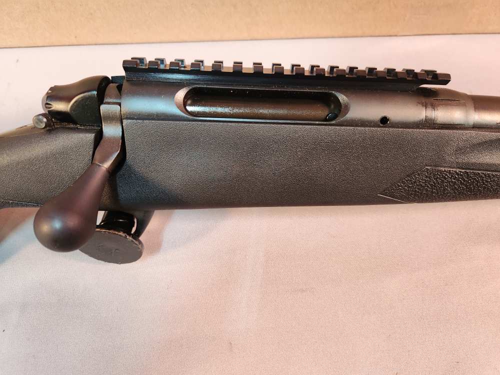 REMINGTON 783 HEAVY THREADED BARREL .223REM 85770 OLD STOCK! PENNY AUCTION!-img-3