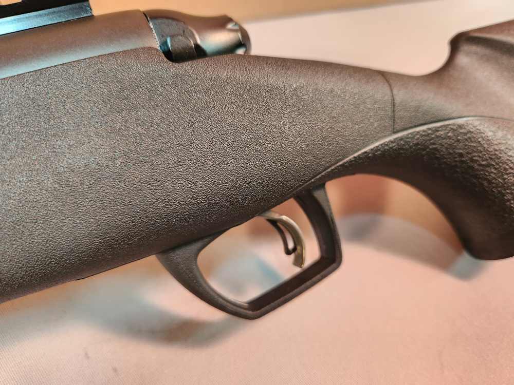 REMINGTON 783 HEAVY THREADED BARREL .223REM 85770 OLD STOCK! PENNY AUCTION!-img-11