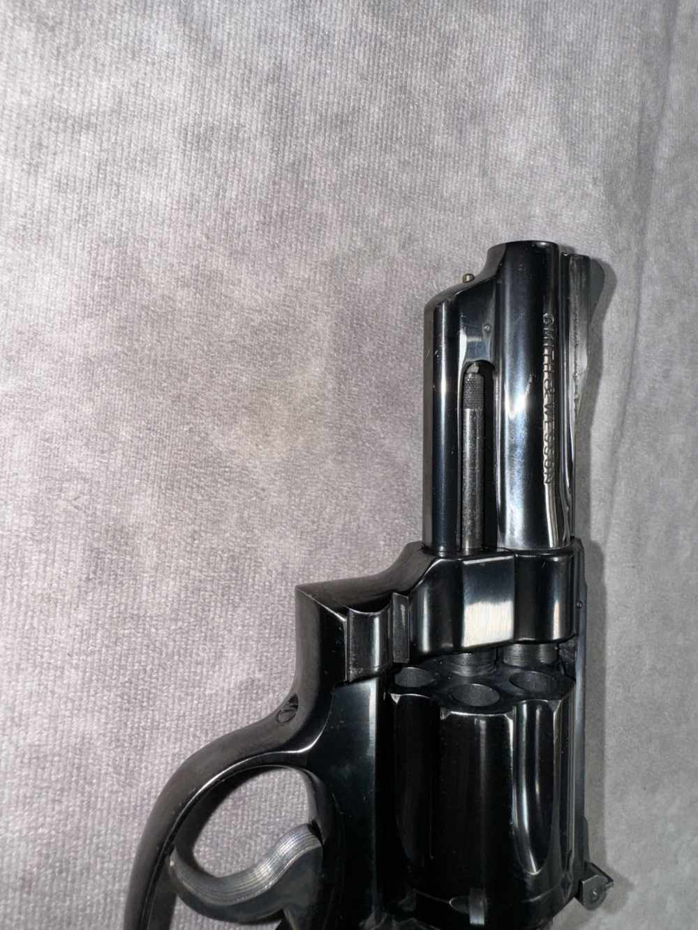 USED! SMITH & WESSON 1956 PRE MODEL 27 .357 MAG $.01 PENNY-img-9