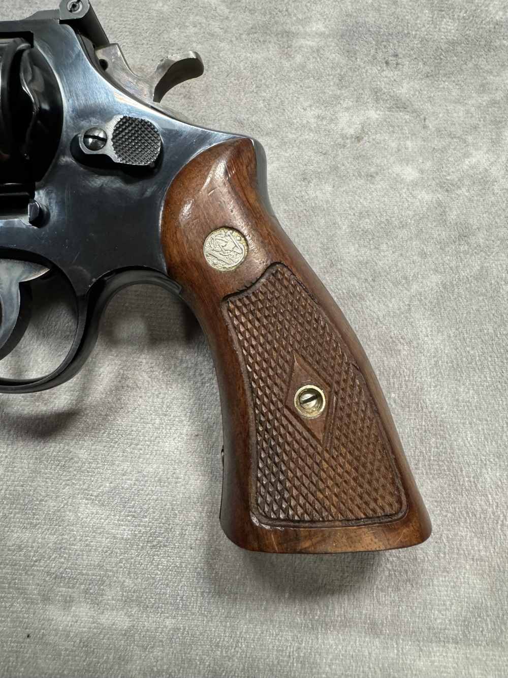 USED! SMITH & WESSON 1956 PRE MODEL 27 .357 MAG $.01 PENNY-img-7