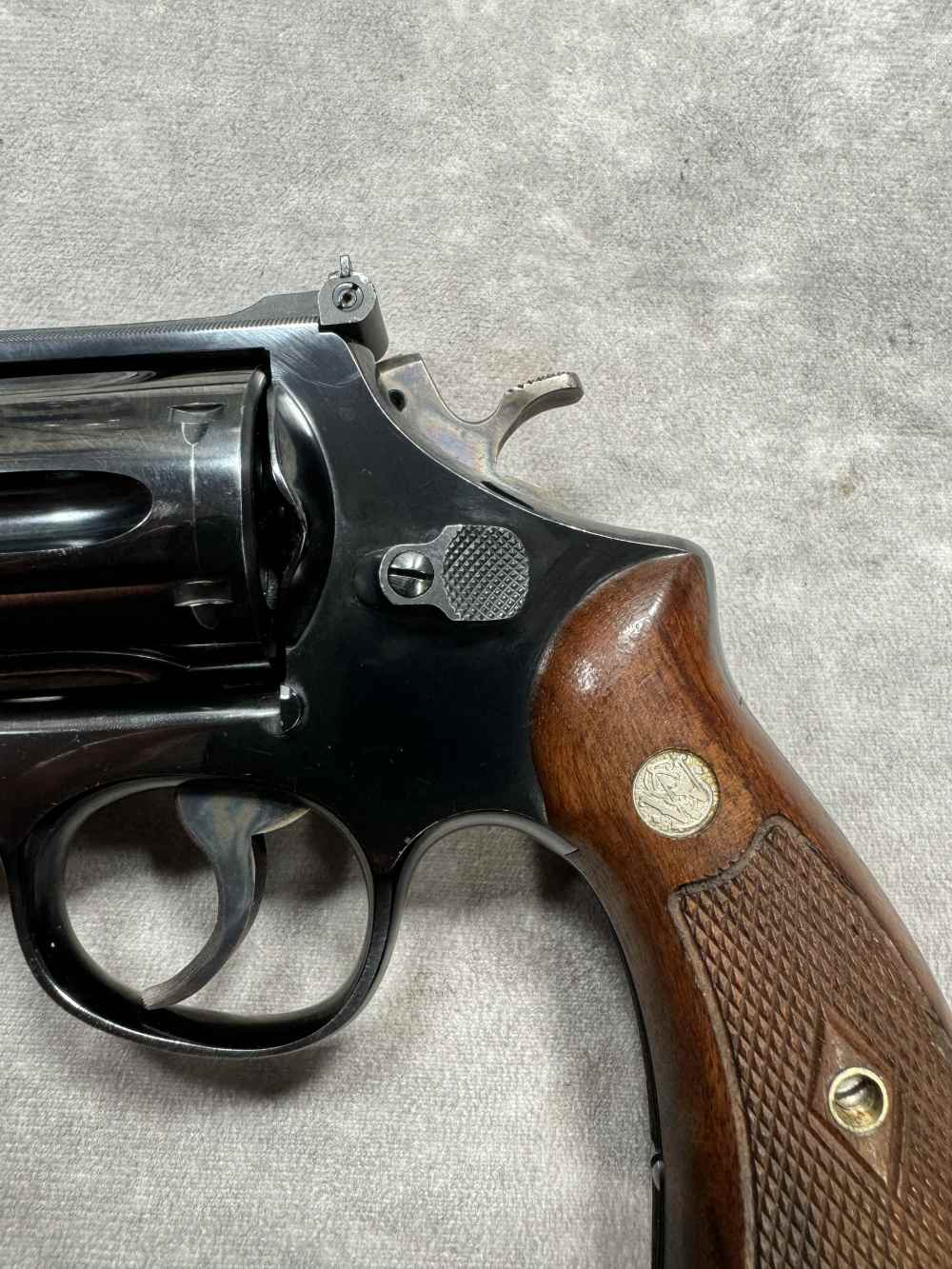 USED! SMITH & WESSON 1956 PRE MODEL 27 .357 MAG $.01 PENNY-img-6