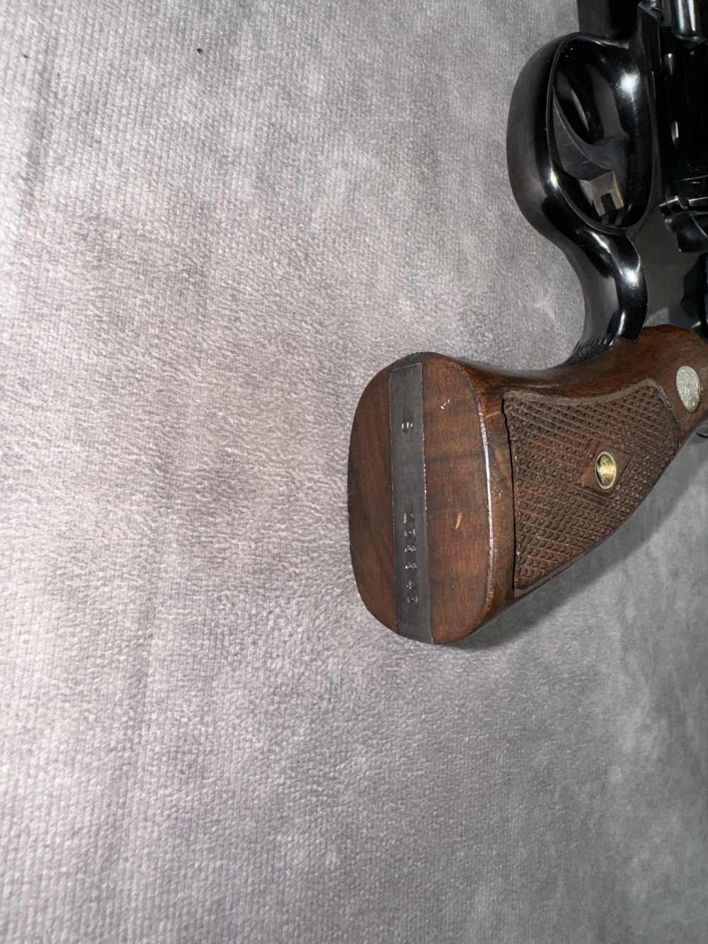 USED! SMITH & WESSON 1956 PRE MODEL 27 .357 MAG $.01 PENNY-img-8