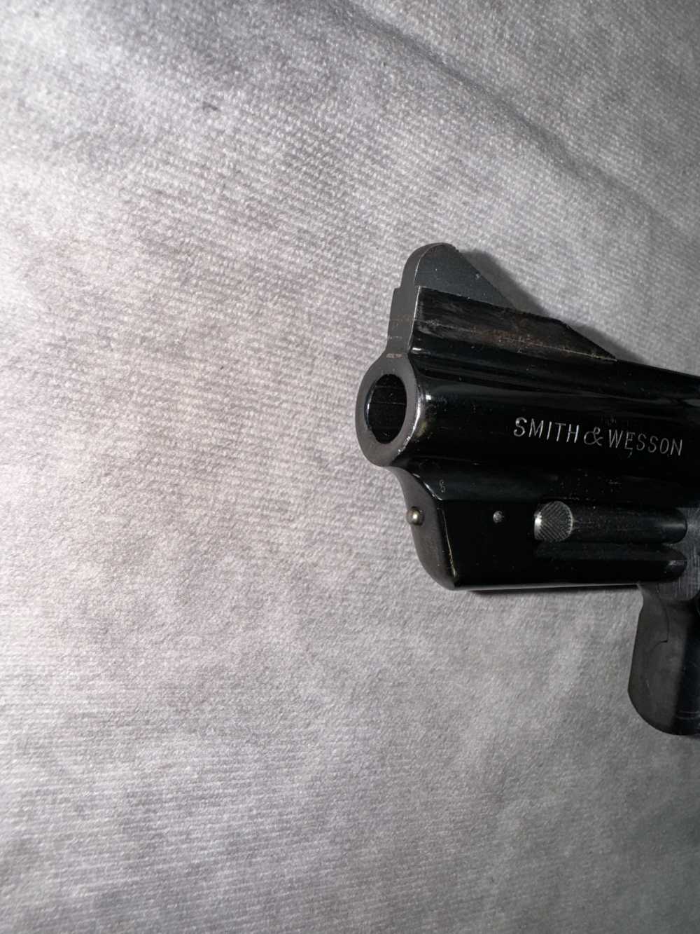 USED! SMITH & WESSON 1956 PRE MODEL 27 .357 MAG $.01 PENNY-img-14