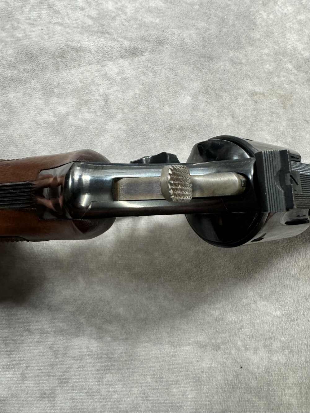 USED! SMITH & WESSON 1956 PRE MODEL 27 .357 MAG $.01 PENNY-img-22