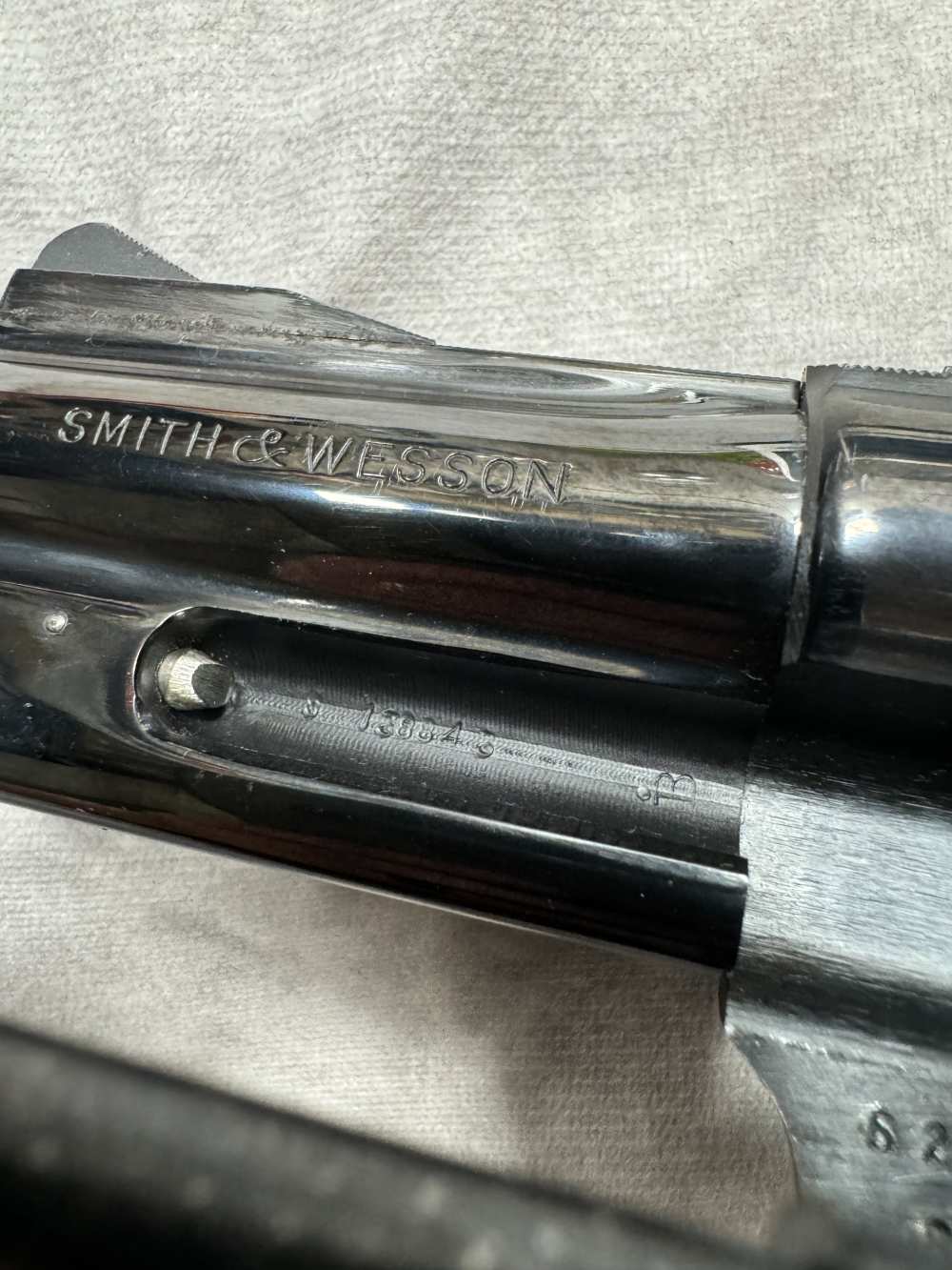 USED! SMITH & WESSON 1956 PRE MODEL 27 .357 MAG $.01 PENNY-img-27