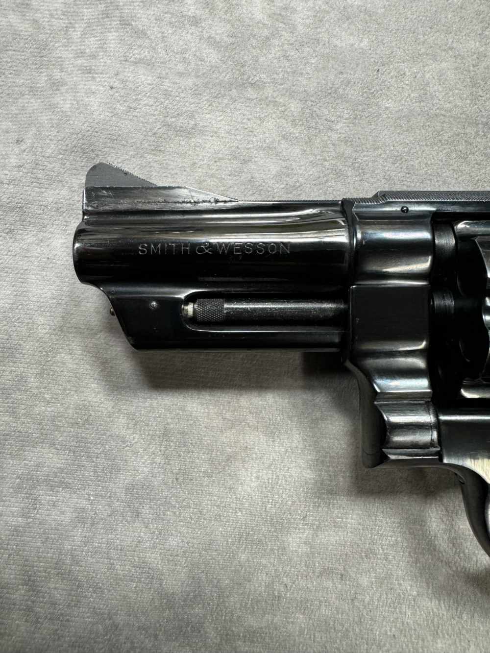 USED! SMITH & WESSON 1956 PRE MODEL 27 .357 MAG $.01 PENNY-img-3