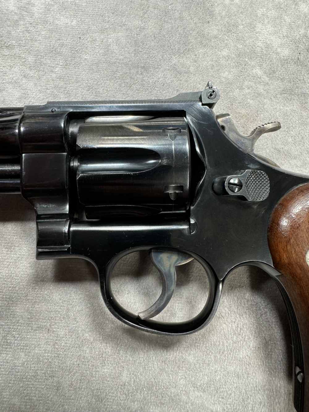 USED! SMITH & WESSON 1956 PRE MODEL 27 .357 MAG $.01 PENNY-img-5