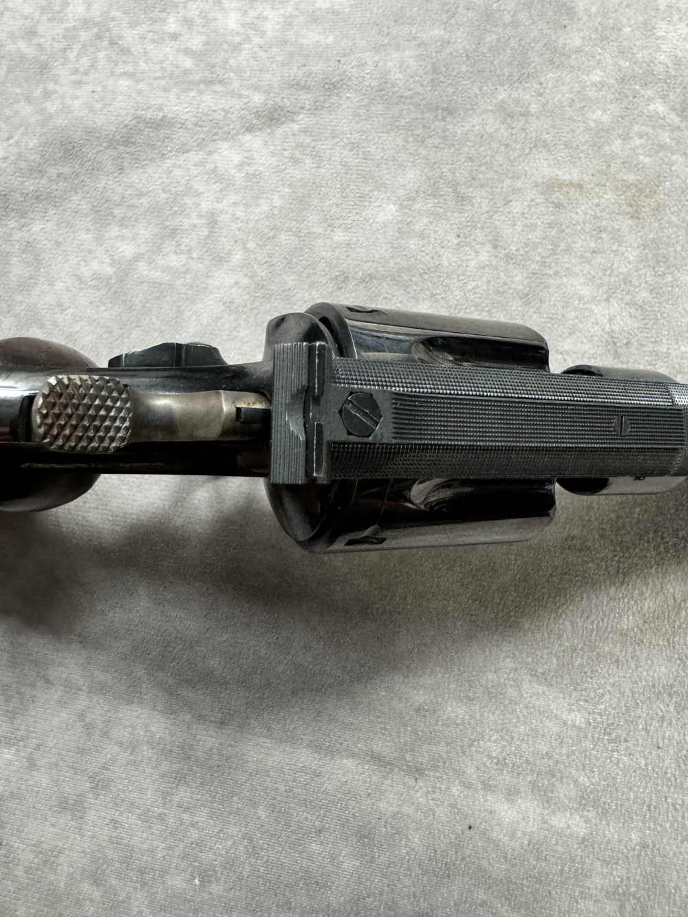 USED! SMITH & WESSON 1956 PRE MODEL 27 .357 MAG $.01 PENNY-img-23