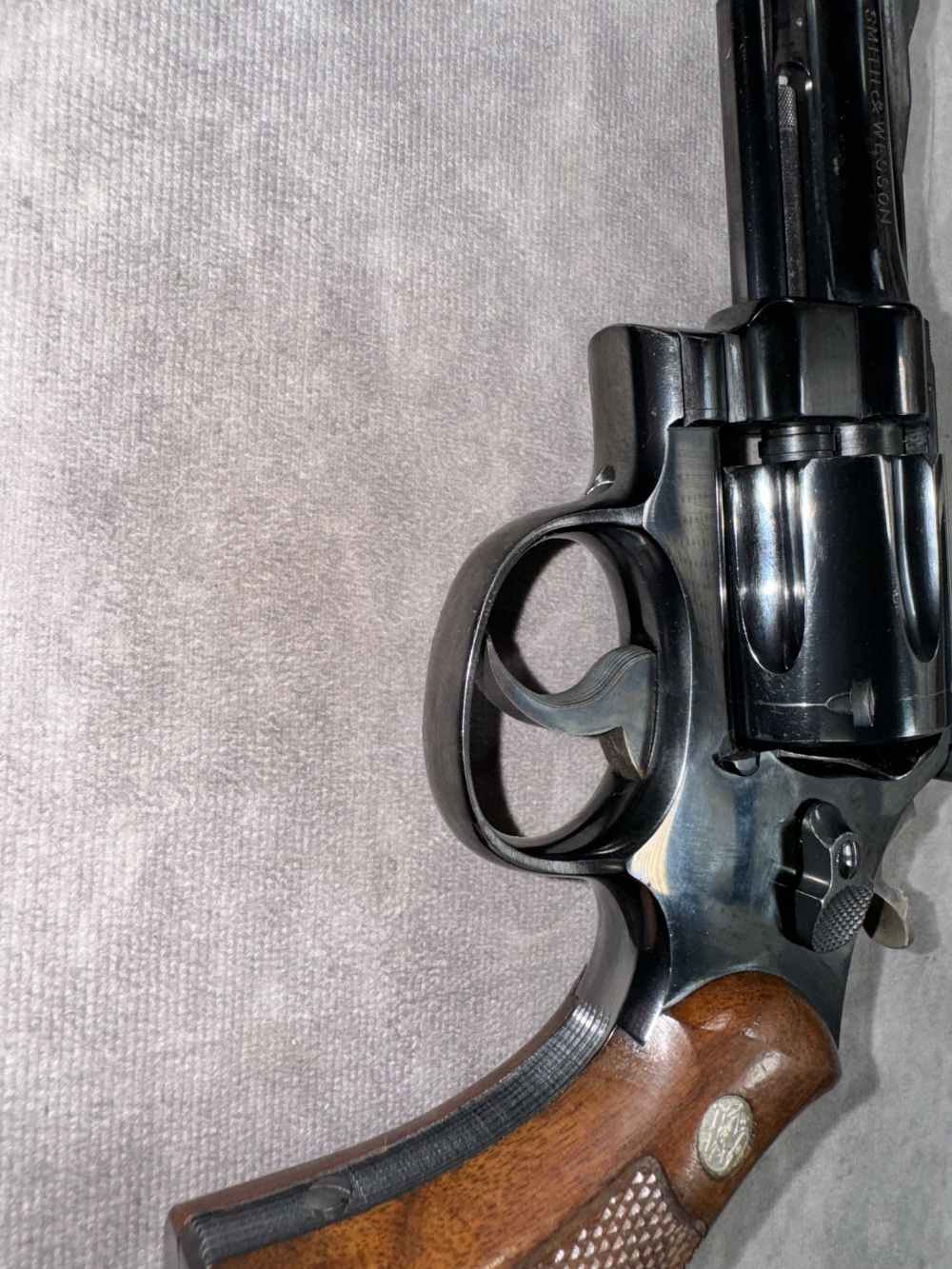 USED! SMITH & WESSON 1956 PRE MODEL 27 .357 MAG $.01 PENNY-img-10