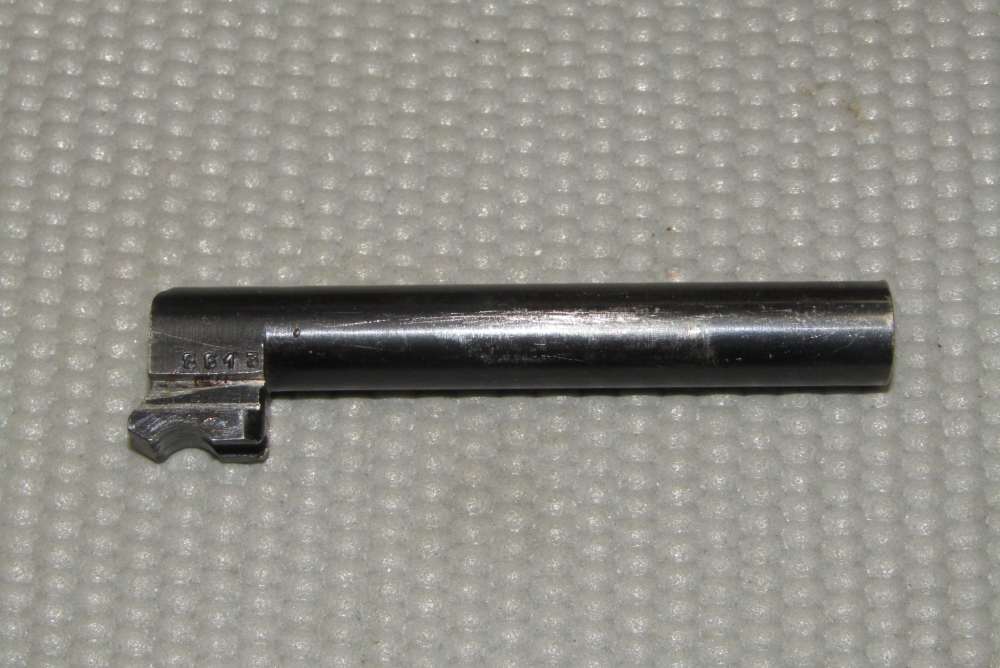 Beretta 1935 7.65mm Brevettata Made in 1944 Occupation 4UT Marked C&R OK-img-14